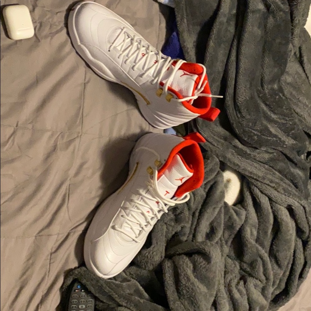 Retro 12s